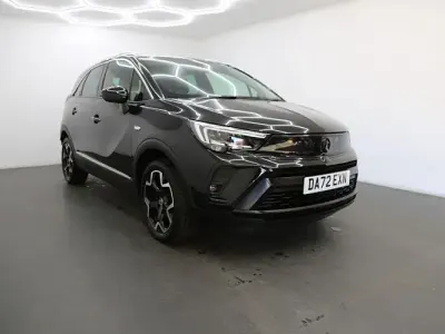 Used Vauxhall Crossland Ultimate 110 HP (80 kW) 2024 SUV