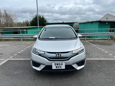 Used Honda Jazz Hybrid 2026 Silver Hatchback