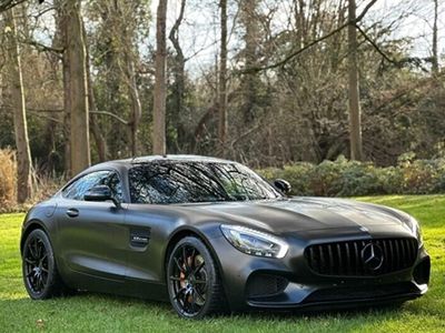 Mercedes AMG GT