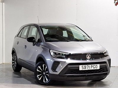 Vauxhall Crossland