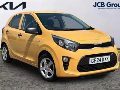 Used Kia Picanto