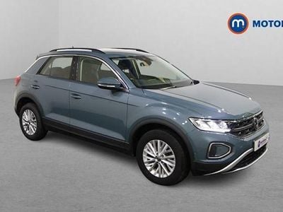 Used 2025 VW T-Roc Life SUV | £20,649 (Good price)