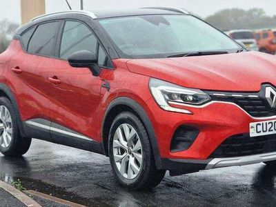 used Renault Captur 1.3 ICONIC TCE (129)