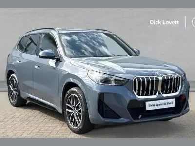 Używany BMW X1 M Sport 242 KM (177 kW) 2024 Szary SUV