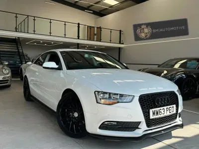 Used Audi A5