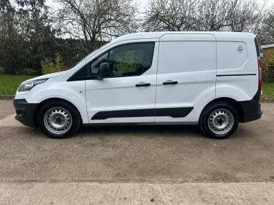 Used Ford Transit