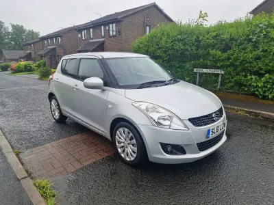 Used Suzuki Swift