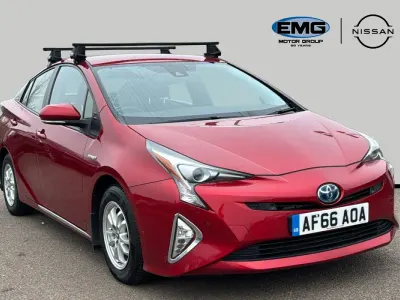 Usado Toyota Prius