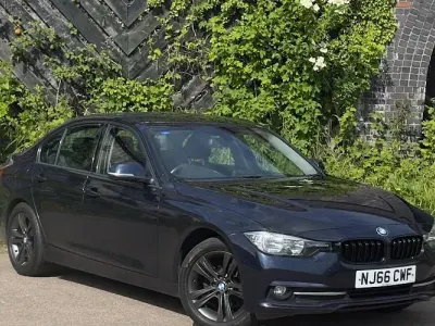 Usado BMW 316 Sport Line 116 CV (85 kW) 2018 Berlina
