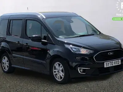 Used Ford Tourneo Titanium 120 HP (88 kW) 2021 Estate