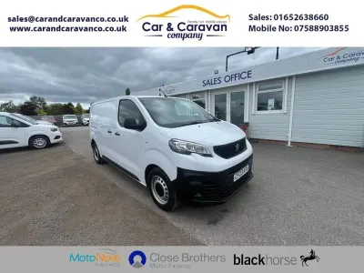 Begagnad Peugeot Expert