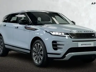 Used Land Rover Range Rover evoque HSE Dynamic 2025 Grey SUV