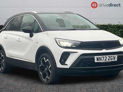 Used 2024 Vauxhall Crossland Ultimate SUV | £12,829 (Good price)