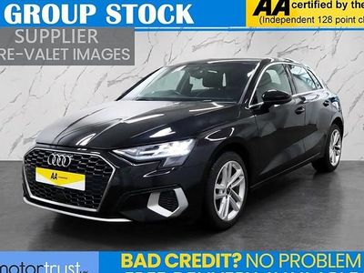 Used Audi A3 Sport 110 HP (80 kW) 2022 Sedan