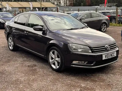 Used VW Passat