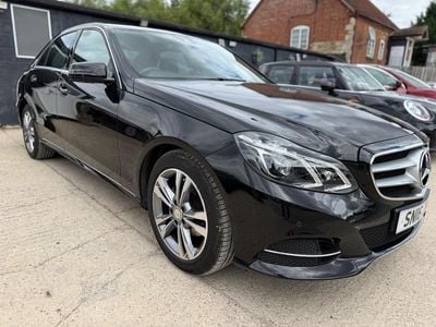Mercedes E220