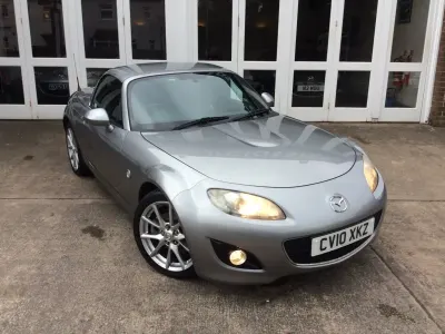 Second-hand Mazda MX5
