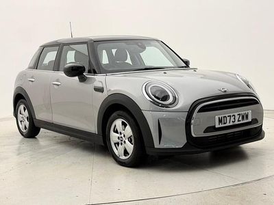 Used Mini Cooper Classic 134 HP (98 kW) 2023 Silver Hatchback