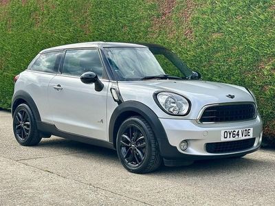 Mini Cooper D Paceman