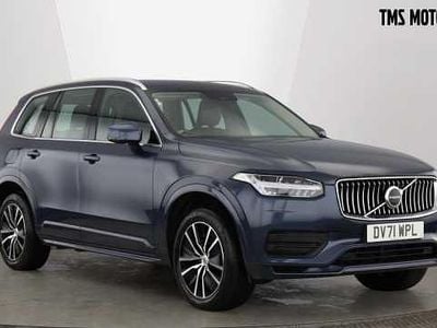 Used 2022 Volvo XC90 Momentum SUV | £31,490 (Good price)