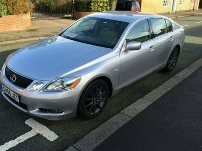 Used Lexus GS300 245 HP (180 kW) 2005 Sedan
