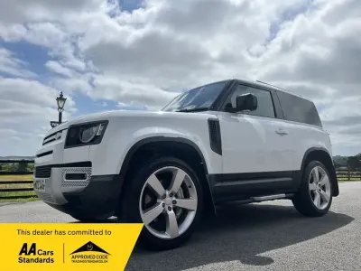 Used Land Rover Defender