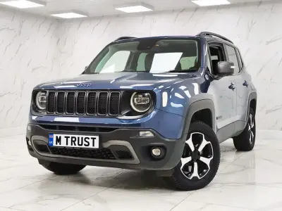 Used Jeep Renegade