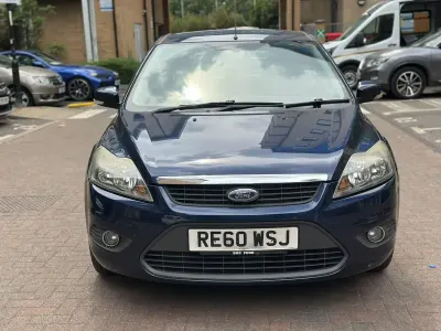 Used Ford Focus