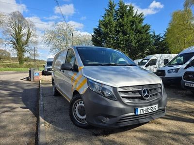 used Mercedes Vito 114CDI Van