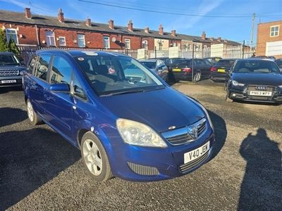 Vauxhall Zafira