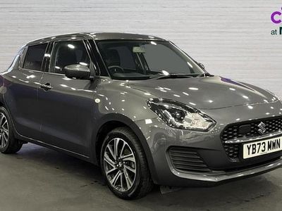 Grey Used 2023 Suzuki Swift SZ-L | £10,750 (Good price)
