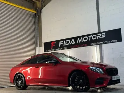 Gebraucht Mercedes E220