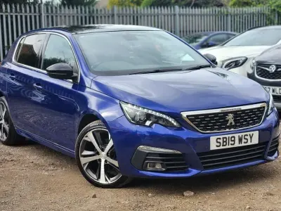 Second-hand Peugeot 308