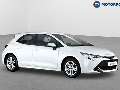 Used Toyota Corolla 122 HP (89 kW) 2022 Hatchback