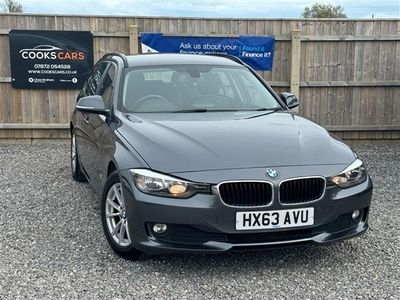 used BMW 320 3 Series 2.0 d Efficient Dynamics Business Touring