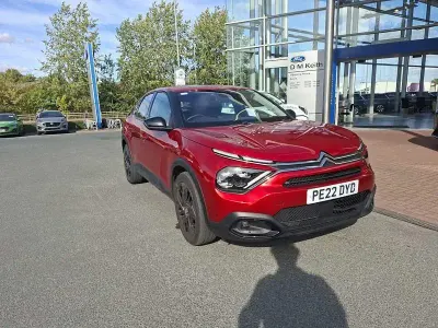 Used Citroën C4