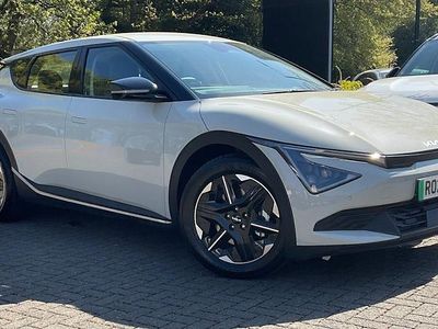 Begagnad Kia EV6 125 kW (170 HK) 2024 SUV