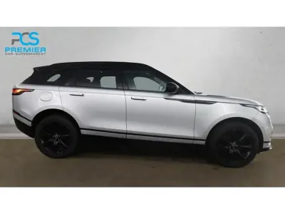 Used Land Rover Range Rover Velar 204 HP (150 kW) 2022 Silver SUV