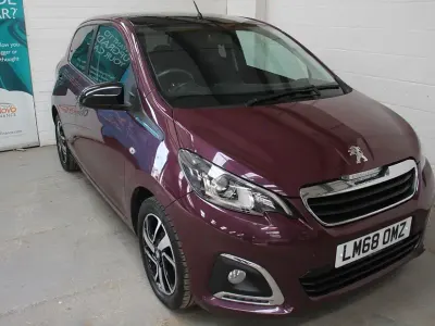 Used Peugeot 108 Allure 2018