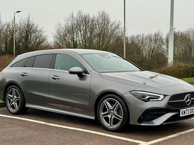 Used Mercedes CLA180 Executive 136 HP (100 kW) 2023 Sedan
