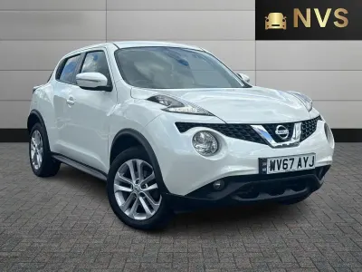Usado Nissan Juke