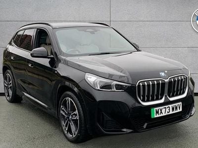Used BMW iX1 M Sport 227 kW (309 HP) 2023 Black SUV