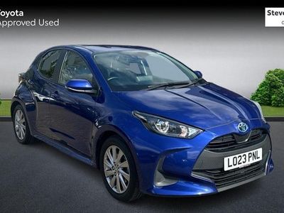 Used Toyota Yaris Hybrid 116 HP (85 kW) 2026 Hatchback