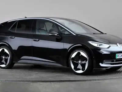 Used VW ID.3 Pro 150 kW (204 HP) 2024 Black Hatchback
