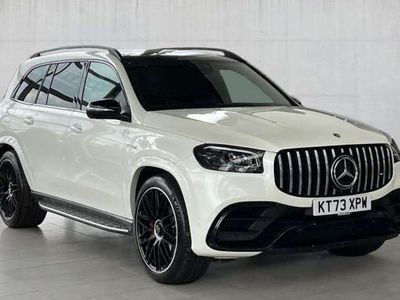 used Mercedes GLS63 AMG GLS4Matic+ Night Edition Executive 5dr TCT