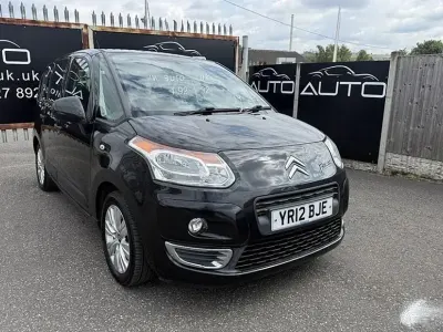 Used Citroën C3 VTR Sport 90 HP (66 kW) 2012 MPV