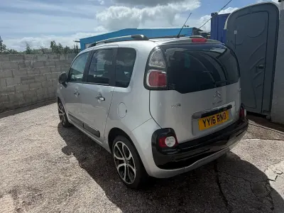 Used Citroën C3 Picasso