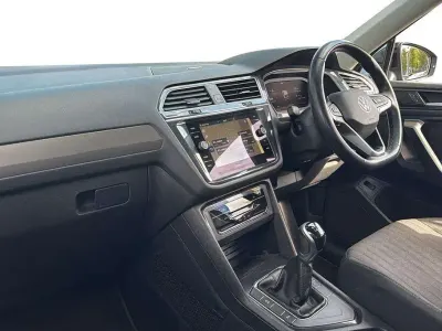 Used VW Tiguan Life 150 HP (110 kW) 2022 Black SUV