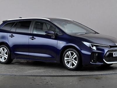 Used Suzuki Swace 140 HP (102 kW) 2023 Blue Estate