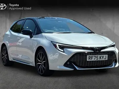 Used Toyota Corolla